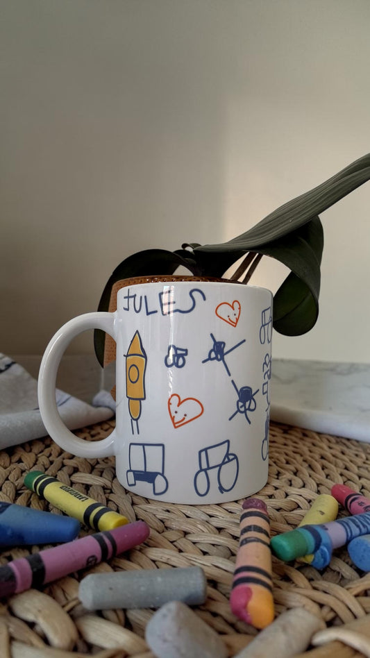 Mug - 100% personnalisé